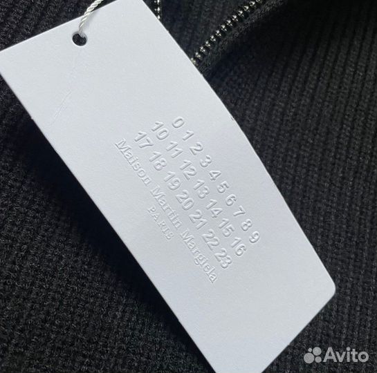 Джемпер Lux Maison Margiela
