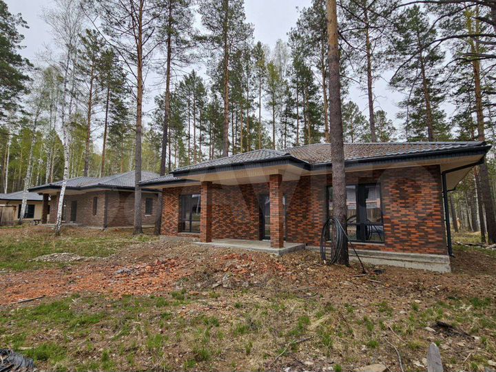 Дом 150 м² на участке 10 сот.