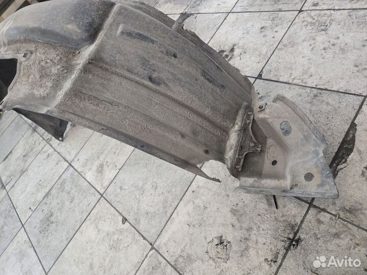 Подкрылок/локер передний левый Prado 150 2015