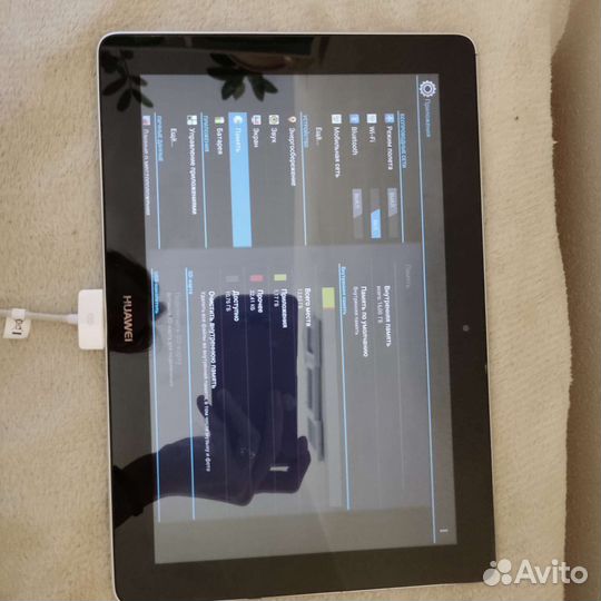 Планшет huawei mediapad