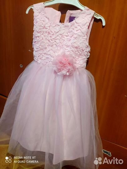 Платье для девочки