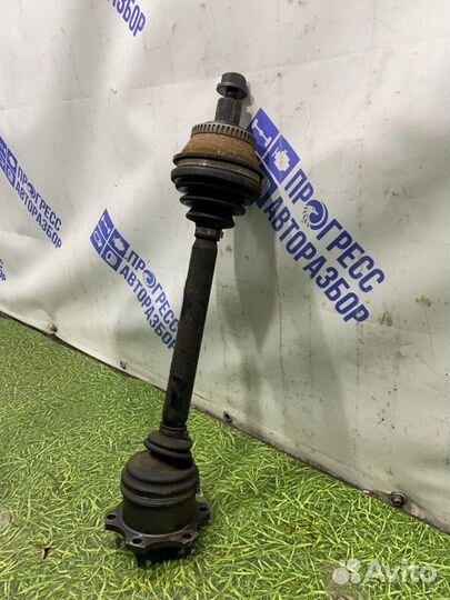 Привод передний левый Skoda Superb седан 1.8 AWT