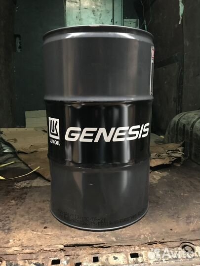 Моторное масло Lukoil genesis special A5/B5 5W-30