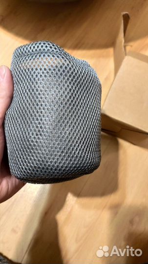 Титановая кружка с ложкой