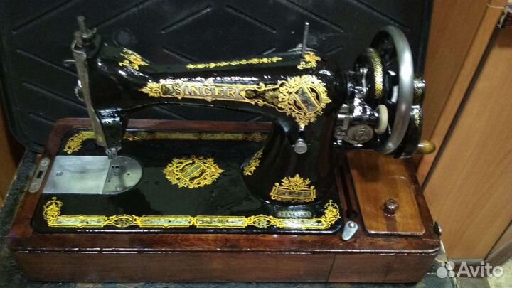 Ремонт швейных машин