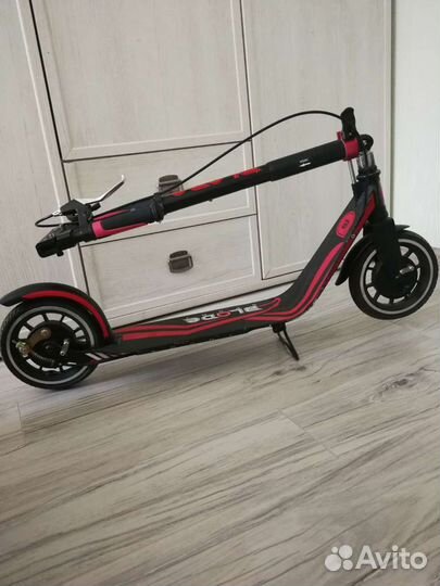 Самокат взрослый неэлектрический