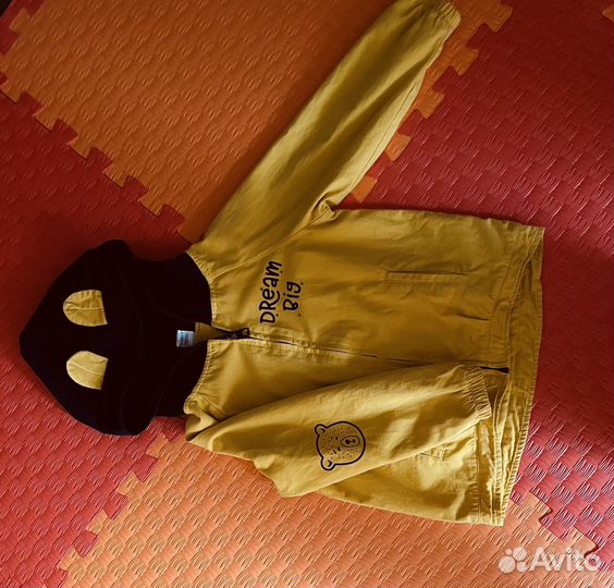 Куртка для мальчика