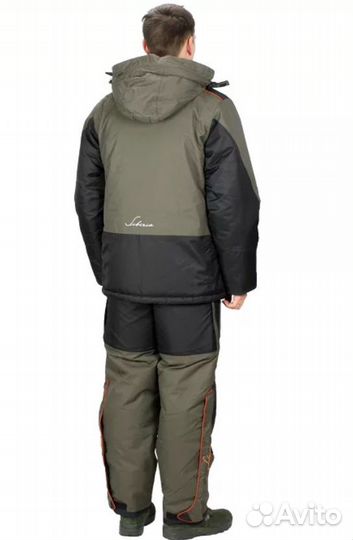 Костюм зимний поплавок Siberia Floating