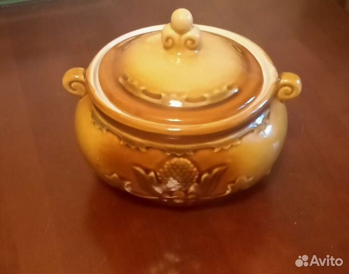 Супница керамика