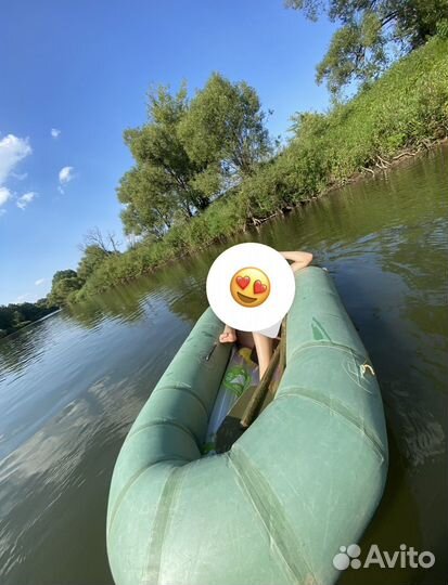 Надувная лодка