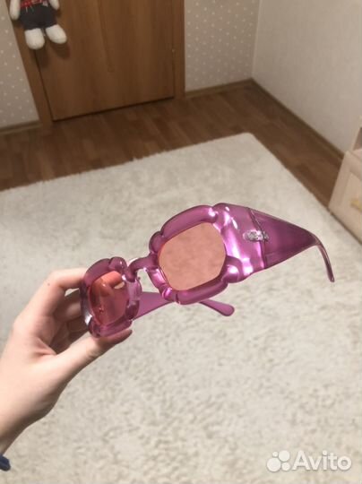 Солнцезащитные очки