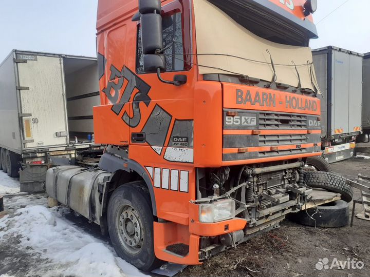 Daf 95 на разбор