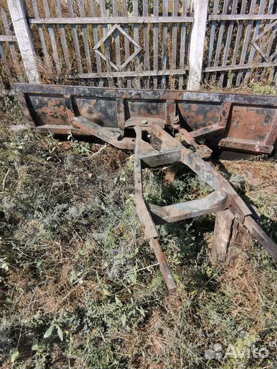 Лопата на мтз