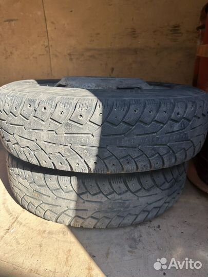 R16 Goodride SW 606 185/75, PCD 6x100 DIA 10