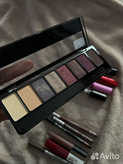 Косметика пакетом