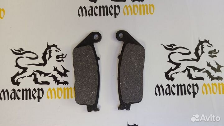 Колодки тормозные newfren аналог FDB 664P