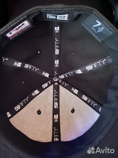 Кепка new era 59fifty sox