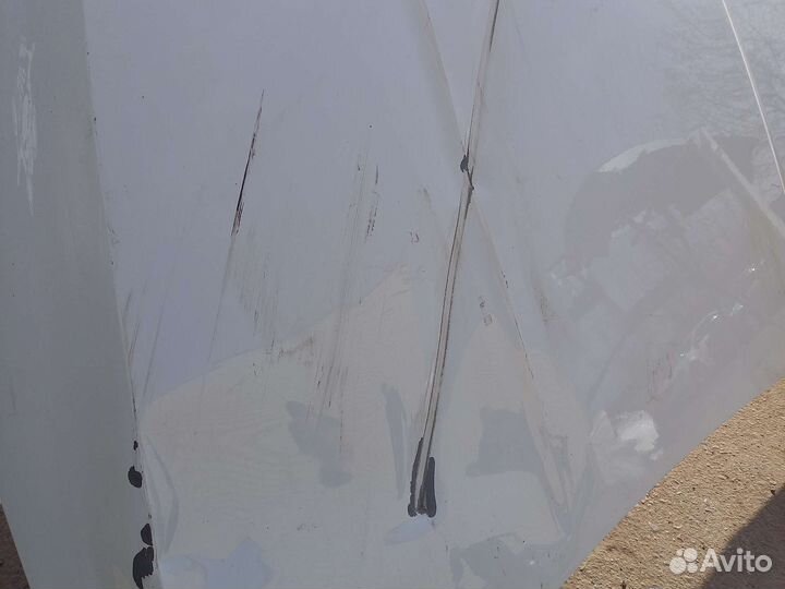 Капот VW Polo 2015-2020