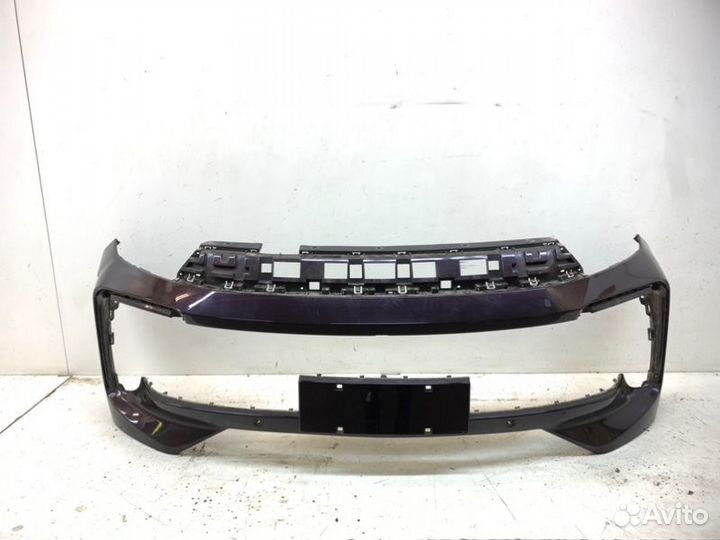 Бампер передний Exeed Txl 2020