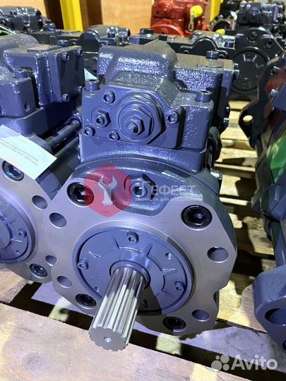 Основной насос 14531854