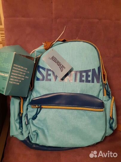 Рюкзак детский новый