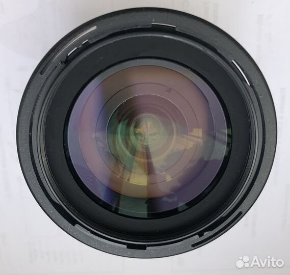 Объектив nikon 18-70мм