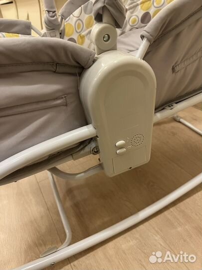 Колыбель люлька баунсер