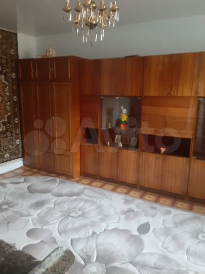 1-к. квартира, 30 м², 1/2 эт.