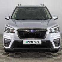 Subaru Forester 2.0 CVT, 2020, 90 698 км, с пробегом, цена 3 047 000 руб.