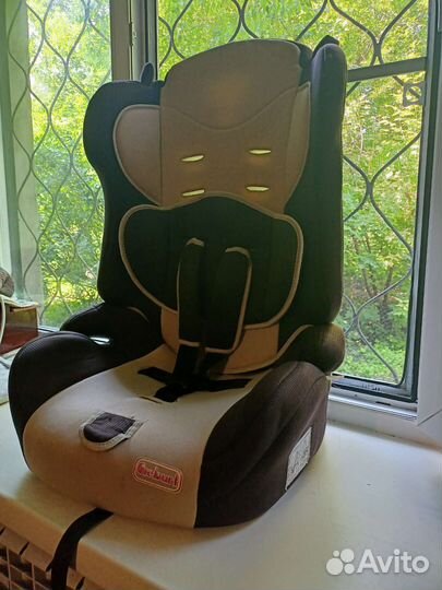 Детское автокресло бу