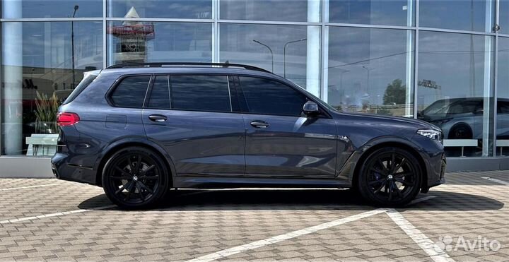 BMW X7 3.0 AT, 2019, 165 245 км