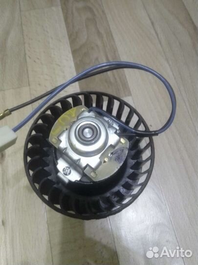 Мотор отопителя 2114