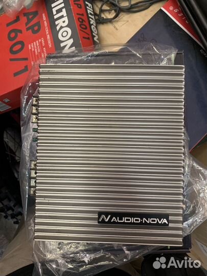 Усилитель моноблок Audio Nova AA1.600