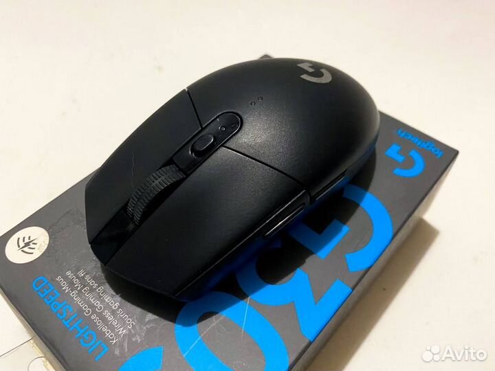 Игровая мышь Logitech G305
