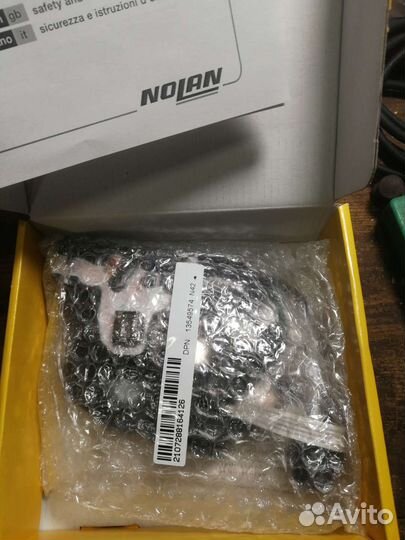 Гарнитура для мотошлема Nolan