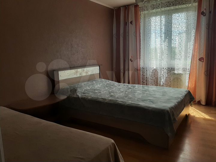 3-к. квартира, 75 м², 5/9 эт.