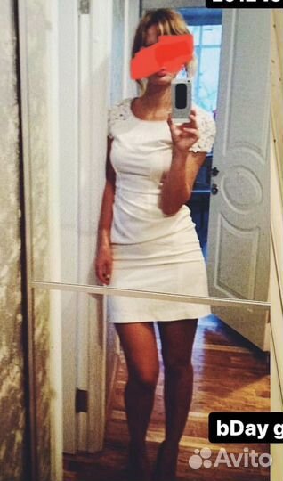 Bcbgmaxazria платье