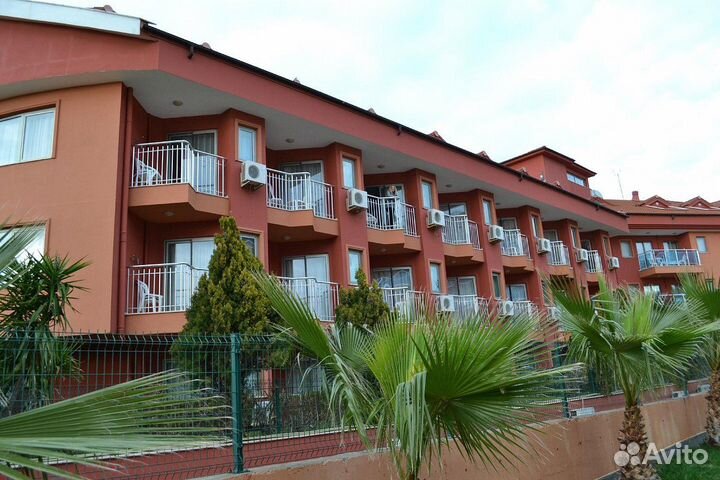 Летим отдыхать к морю в Турцию на 6 ночей