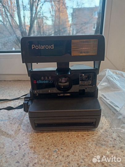 Polaroid 636