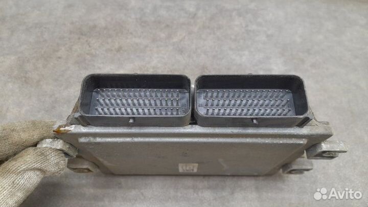 Блок управления двигателем Renault Logan 1 1.4