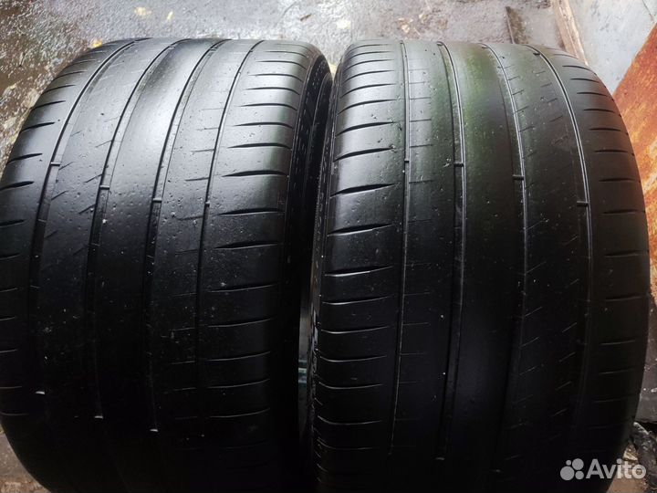 Michelin Pilot Sport 4 SUV 315/30 R22 107ZR