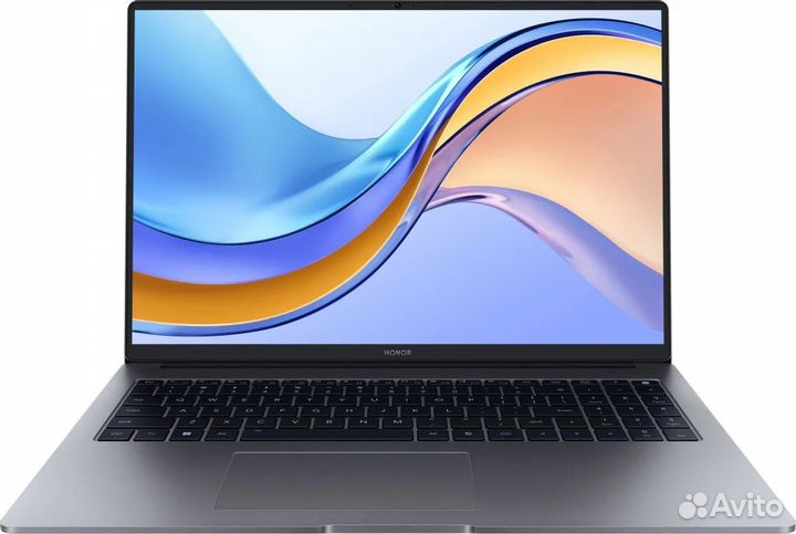 Новый ноутбук Honor MagicBook X16 2023, 16
