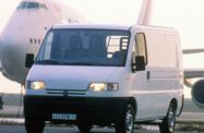 Peugeot Boxer I (1994—2002) Фургон