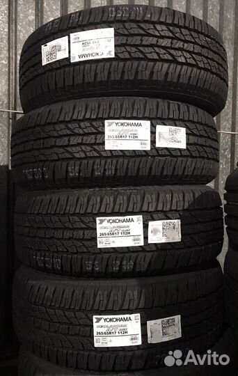 Yokohama Geolandar A/T G015 265/65 R17 112H