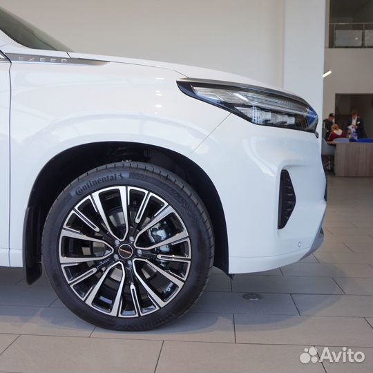 EXEED VX 2.0 AMT, 2023, 2 325 км