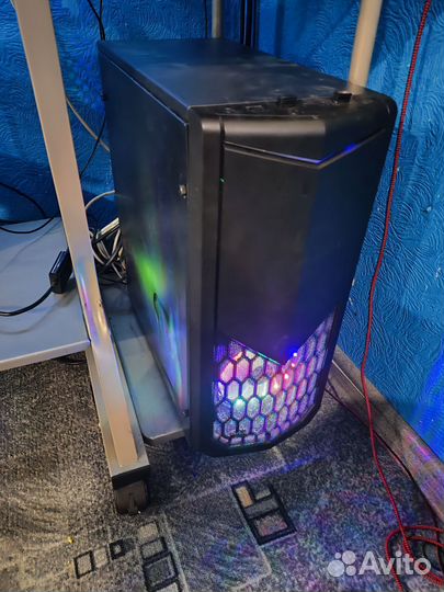 Игровой системный блок i7