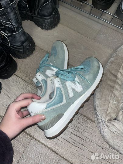 Кроссовки new balance