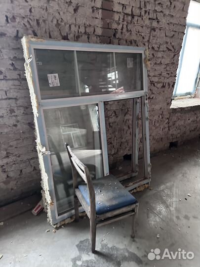 Пластиковые окна