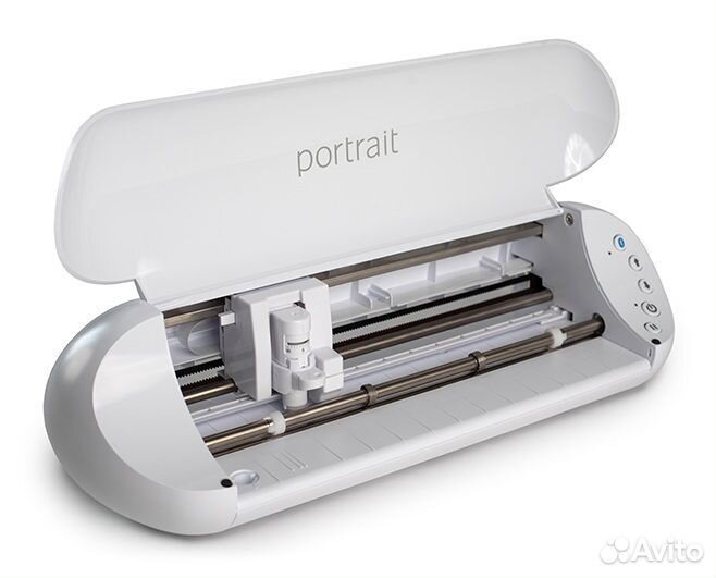 Режущий плоттер silhouette