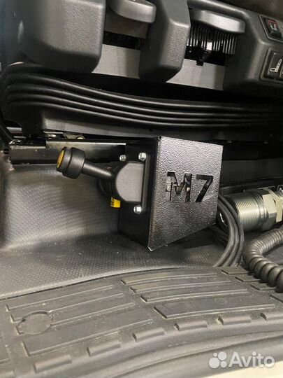 Гидравлика на тягач